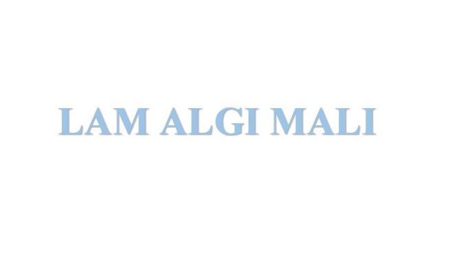 LAM ALGI Mali